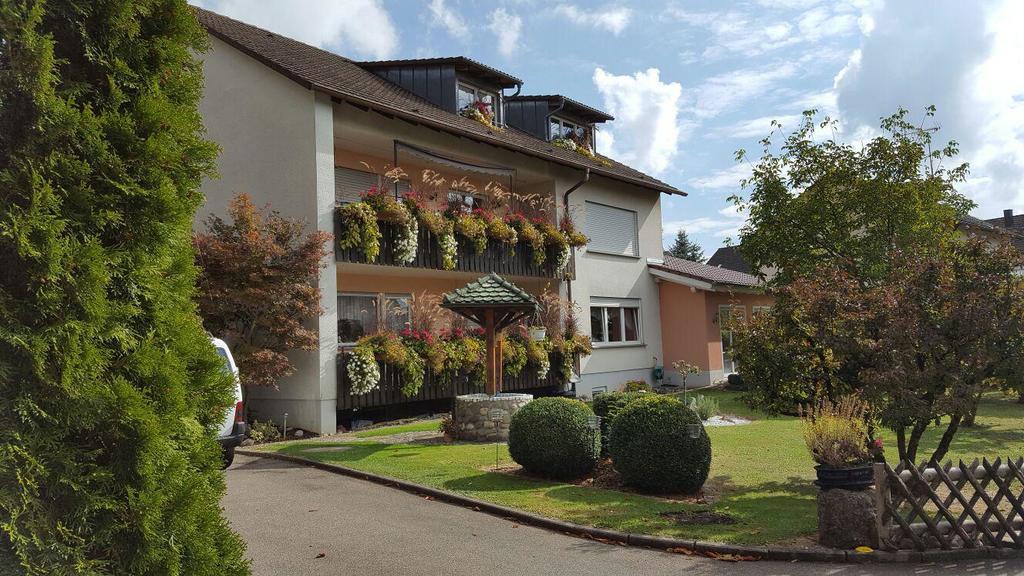 Ferienwohnung-Zeller Tengen Zewnętrze zdjęcie