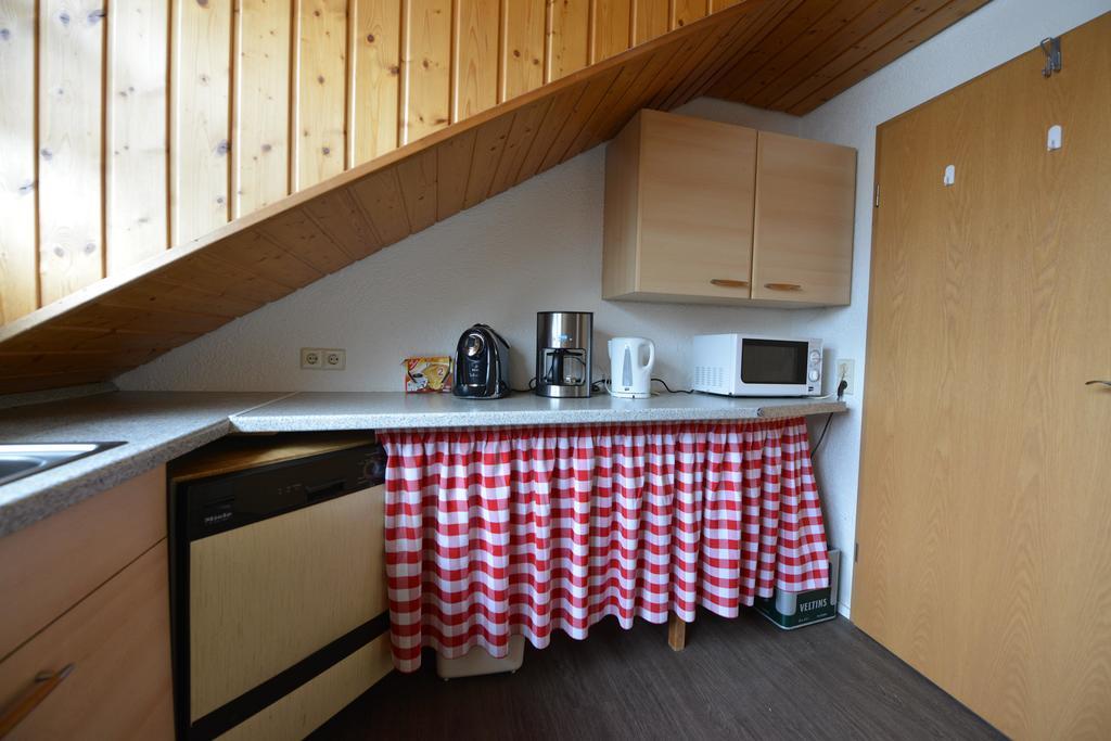 Ferienwohnung-Zeller Tengen Zewnętrze zdjęcie