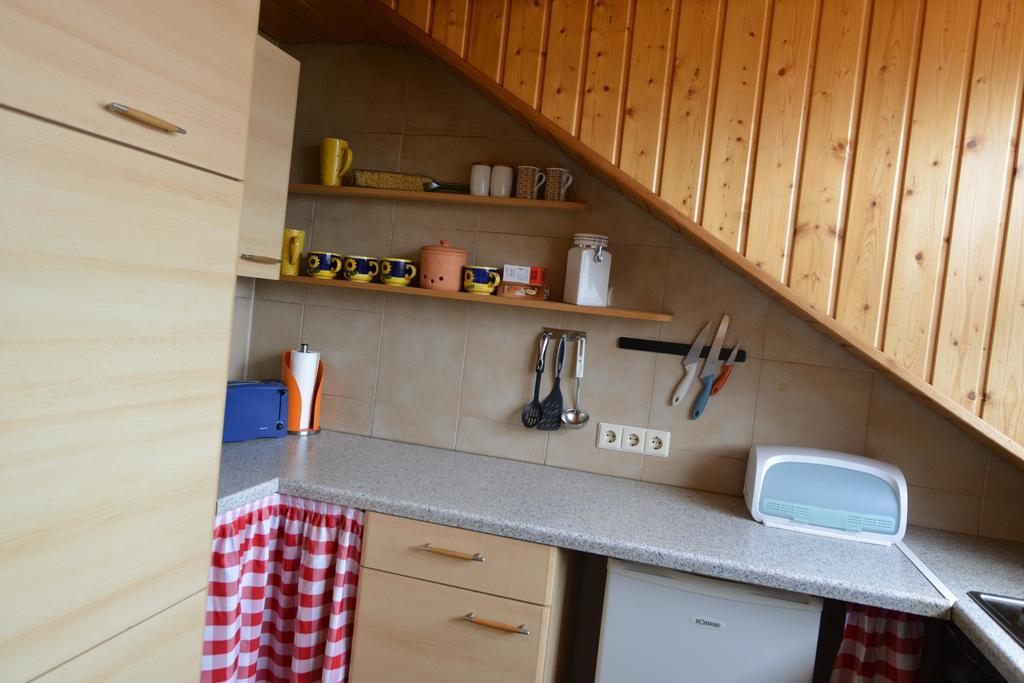 Ferienwohnung-Zeller Tengen Zewnętrze zdjęcie