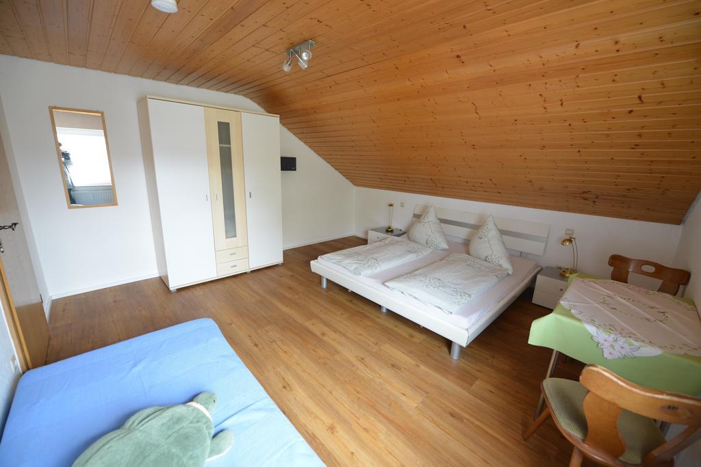 Ferienwohnung-Zeller Tengen Zewnętrze zdjęcie