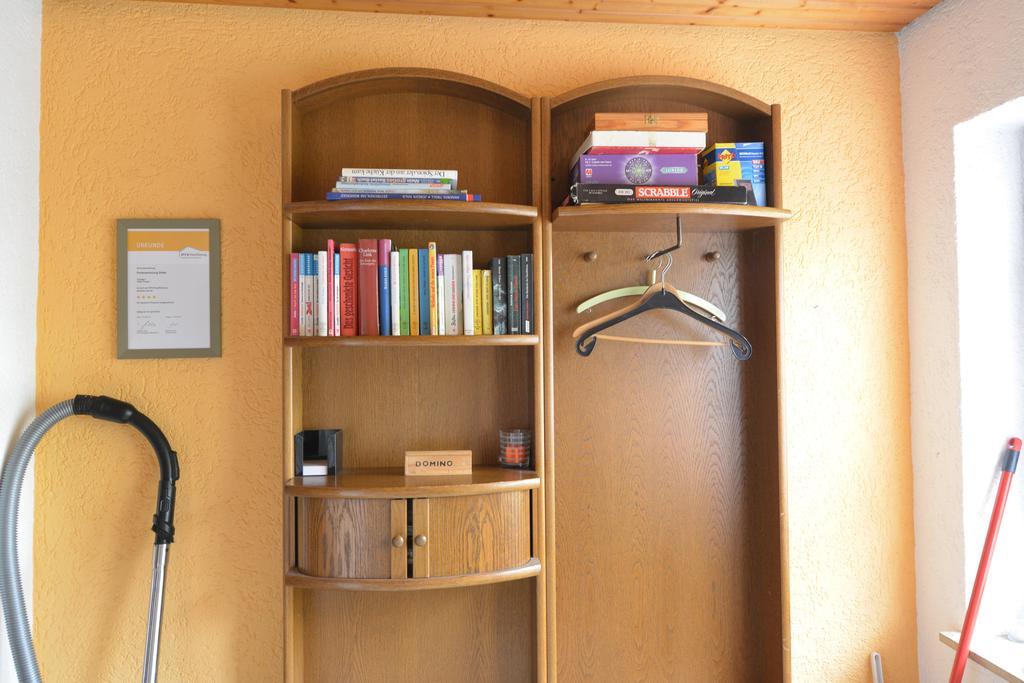 Ferienwohnung-Zeller Tengen Zewnętrze zdjęcie